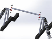 Interlocking ID Tube Clamp - Round
